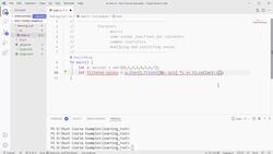 Rust Programming Master Class from Beginner to Expert - Iterators (Part 2) Instructional Video