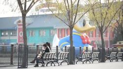 CLEAN : Disney partially reopens Shanghai resort after virus shutdown News Clip