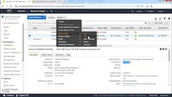 AWS Tutorial AWS Solutions Architect and SysOps Administrator - Instance States Instructional Video