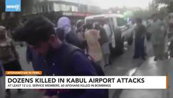 President Biden: U.S. To Continue Afghanistan Evacuations News Clip