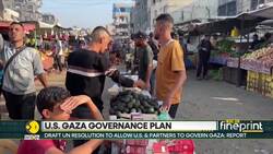 Is Trump Inching Closer to Build 'riviera' in Gaza? News Clip