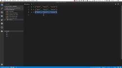 REST APIs with Flask and Python - Lists, Tuples, and Sets Instructional Video