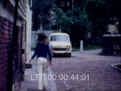 Oovie Presents Rye Stock Footage