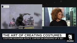 Ruth E Carter on Creating Costumes for Marvel's "Black Panther" News Clip