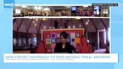 Justice Department To Help Find Missing Native People in Montana News Clip