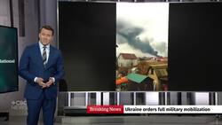 Russia invades Ukraine: Where it’s hit and what could be next News Clip