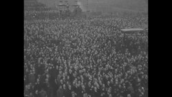 Edward VIII becomes king of England after the death of George V News Clip