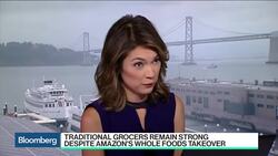 Whole Foods Starting to See Benefit of Amazon Effect News Clip