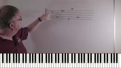 Reading Notes in the Tenor Clef - Music Theory Instructional Video