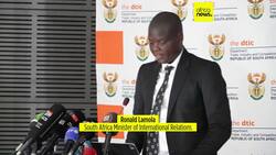 South African officials say planned US tariffs could put 30,000 jobs at risk News Clip