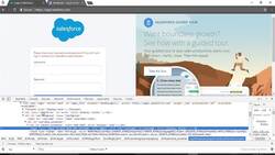 Identifying XPath in Chrome and Firefox Browsers Instructional Video