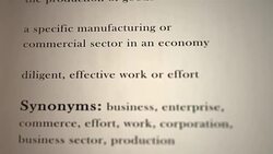 Industry Definition Stock Footage