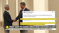 'Must stand firm against terrorism': EAM Jaishankar tells SCO News Clip