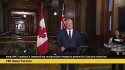How will Trudeau’s resignation impact Ontario? News Clip