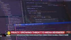 Broadcasters face mounting crisis from global piracy surge News Clip