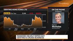 Cruise Operator Genting H.K. Reports $1.7 Billion Loss News Clip