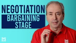 Bargaining Stage of the Negotiation Process Instructional Video