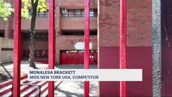 Brooklyn woman places in Top 5 at Miss New York USA, traces roots back to Bed-Stuy HS News Clip