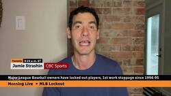 MLB owners lock out players, marking 1st work stoppage since 1995 News Clip