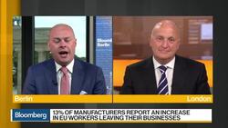 We Are Short of Skills in the U.K., Says EEF CEO News Clip