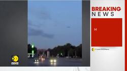 BREAKING: Russia Pounds Ukraine, Targets Dnipro Region News Clip