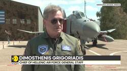 INIOCHOS 2025: Global air forces join Greece for advanced live-fly combat drills News Clip