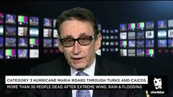 Predicting Hurricane Maria's Next Move News Clip