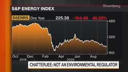 FERC Chairman Chatterjee on Carbon Pricing Implications News Clip