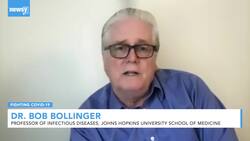 Experts Fighting A Moving Target As COVID Mutates News Clip