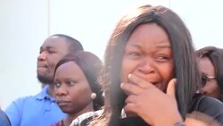 CLEAN : Body of Zambian student killed in Ukraine repatriated News Clip