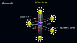 Shaping Molecules: Geometry of AB₄, AB₅, and AB₆ Explained Instructional Video
