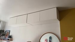 Lisa's 350-Square-Foot Renter-Friendly Remodel | House Tours Instructional Video