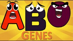 ABO Genes: Blood Group Antigens at Genetic Level Instructional Video