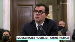 Instagram Head Faces Senate Rage on Whistle-Blower Claims News Clip