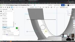 Carabiner Pen Project: The Clip Instructional Video