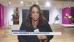 Hudson River Museum hosts ballet performances to celebrate start of Women's History Month News Clip