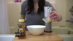 How to Make a Buttermilk Mask for Healthy Hair Instructional Video
