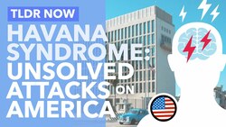Havana Syndrome: New Sonic Weapon used Against American Diplomats in Europe - TLDR News Instructional Video