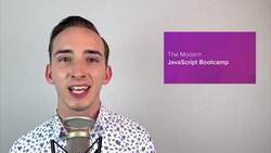 The Modern JavaScript Bootcamp (2019) - Take a Break Instructional Video