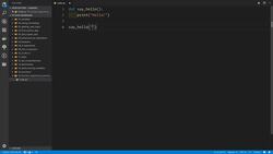 REST APIs with Flask and Python - Function Arguments and Parameters Instructional Video