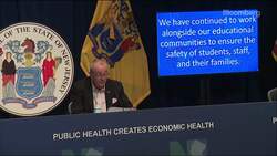 New Jersey Governor Murphy Backs Off Classroom Mandate News Clip