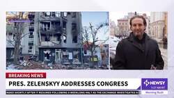 Zelenskyy Tells U.S. Congress, 'We Need You Right Now' News Clip