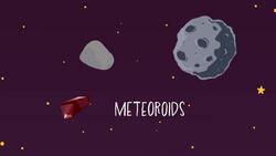I WONDER - What Is A Meteor? Instructional Video