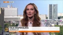 Ukraine war: Russia says it captured German tanks in Zaporizhzhia News Clip