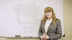 Most times to fold a piece of paper Instructional Video