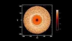 NASA | Supercomputer Shows How an Exoplanet Makes Waves Instructional Video