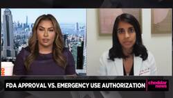 What Full FDA Approval Means for Pfizer COVID Shot, Other Vaccines News Clip