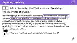 Reading around the text 'Greenling' Instructional Video