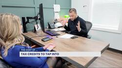 The Cost Of: Tax credits that could save you money this year News Clip