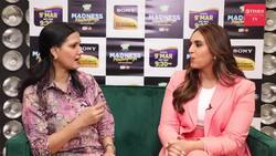 Huma Qureshi on new show Madness Machayenge, doing television, fav comedians, mom's reaction & more News Clip